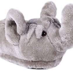 Elephant - Medium - Happy Feet Animal Slippers
