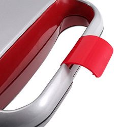 Health and Home Sandwich Maker Toaster with Non-Stick Plates