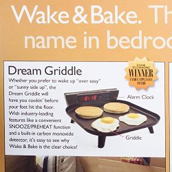 Prank Pack Wake & Bake Griddle