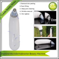 Handheld Electric Vacuum Suction Pores Cleaner Face Nose Blackhead Extraction