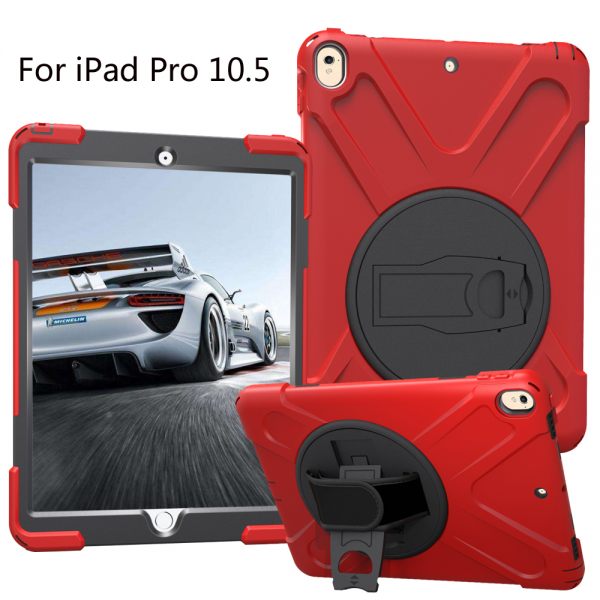 Shockproof Kids Protector Case For iPad Pro 10.5 Heavy Duty