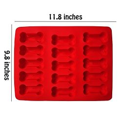 AxeSickle 2 Pack Set (Puppy) Silicone Baking Molds
