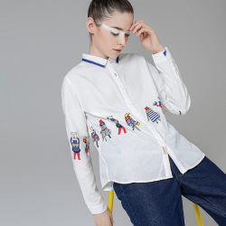 Long Sleeve Shirt Women