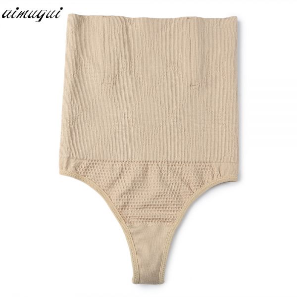 Plus Size Women High Waist Butt Lifter Body Shaper