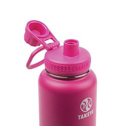 Takeya Actives Insulated Stainless Water Bottle