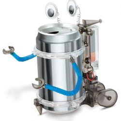 4M Tin Can Robot