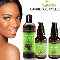 Organic Castor Oil By Sky Organics