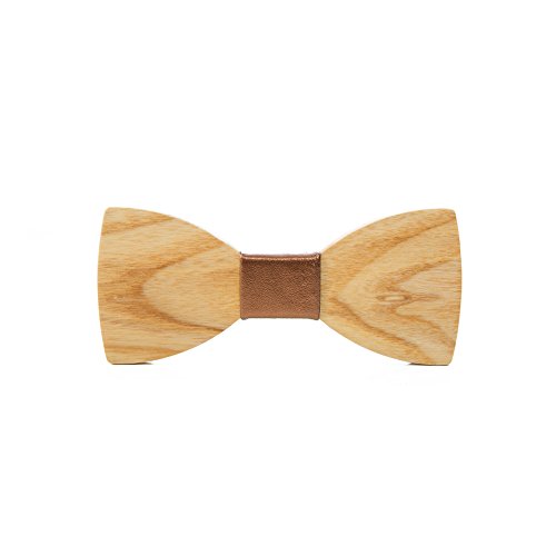 DURUI Handmade Customized Solid Wood Bow Tie Creative Wedding Wooden ...