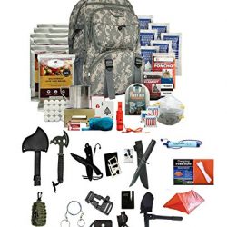 Wise Company 5 Day Emergency Bug Out Backpack
