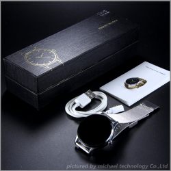 Hold Mi K88H Smart Watch 1.22 Inch IPS Round Screen