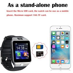 GZDL Bluetooth Smart Watch DZ09 Smartwatch