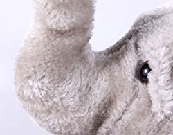  Elephant - Medium - Happy Feet Animal Slippers