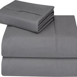 Bedding Soft Brushed Microfiber Wrinkle Fade and Stain Resistant