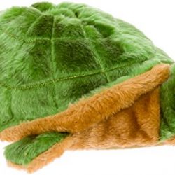 Turtle Slippers - Plush Novelty Sea Animal Slippers