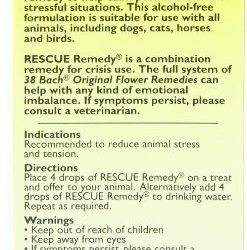 Bach Rescue Remedy Pet, 20 ml