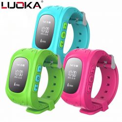 HOT Q50 Smart watch Children Kid Wristwatch