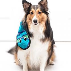 Invincibles Snake Stuffingless Durable Tough Plush