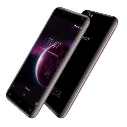 Original Cubot Magic Curved Display Quad Core Rear Dual Cameras Smartphone
