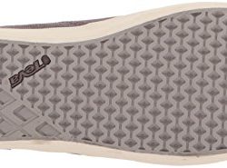 Teva Womens Women's W Freewheel Washed Canvas Sneaker, Plum Truffle, 9 M US