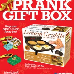 Prank Pack Wake & Bake Griddle