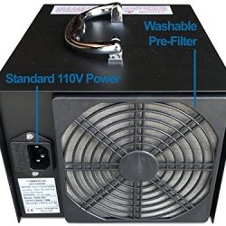 Mammoth Commerical Ozone Generator Deodorizer Sterilizer