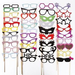 Decorations Photobooth Dress-up Accessories & Party Favors