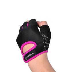 BOODUN Womens Mens Weight Lifting Gloves for Fitness