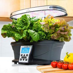 AeroGarden Ultra (LED) with Gourmet Herb Seed Pod Kit