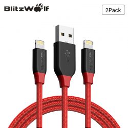 BlitzWolf For Apple USB Cable For iPhone