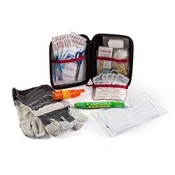 4 Person Premium Survival Kit with 72-Hours of Emergency Preparedness and First Aid Supplies