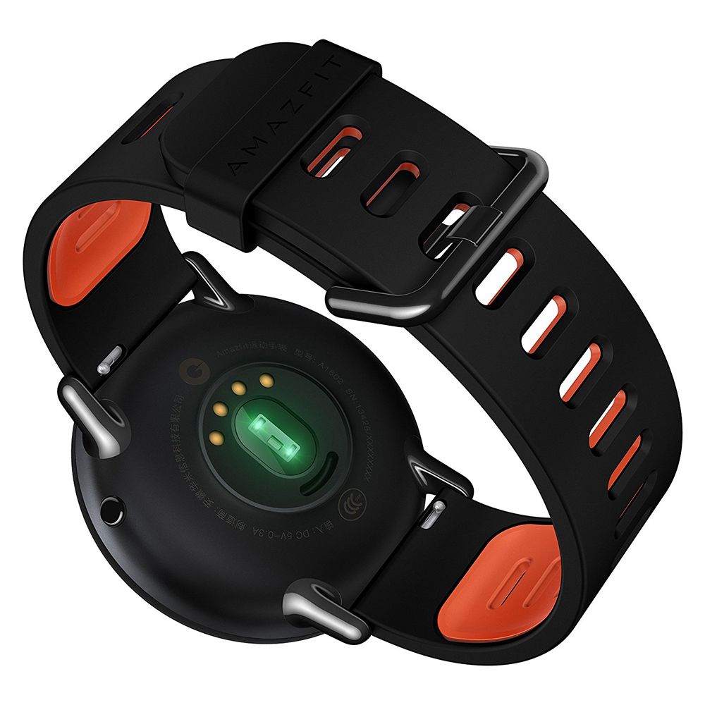 gps amazfit