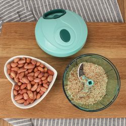 Multifunction Vegetable Chopper Cutter Processor Chopper