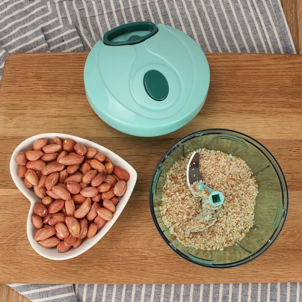 Multifunction Vegetable Chopper Cutter Processor Chopper