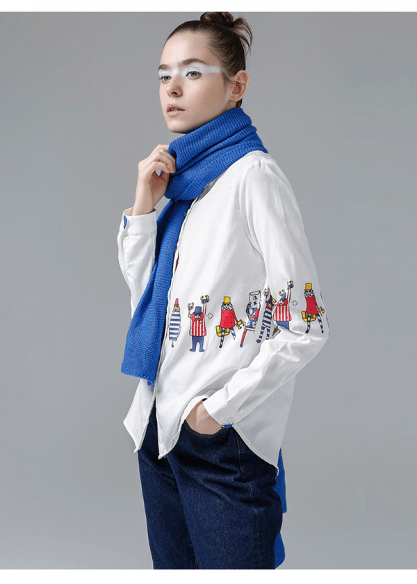 Long Sleeve Shirt Women