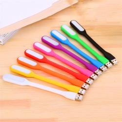 10 pieces Mini Soft Flexible USB Led Light Lamp