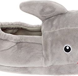 Shark Plush Slippers - Novelty Animal Slippers