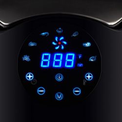 GoWISE USA 3.7-Quart Programmable 7-in-1 Air Fryer 