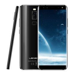 Original LEAGOO S8 4G Phablet Smartphone Android 7.0 5.7 Inch Octa Core