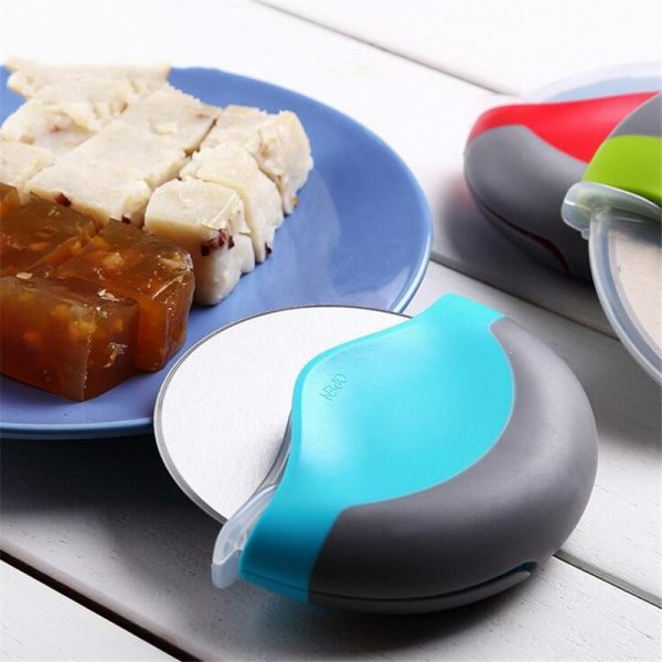 HOMETREE 1Pcs New Stainless Steel Pizza Wheels