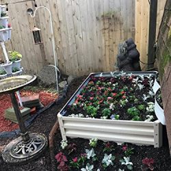 Metal Raised Garden Bed Kit
