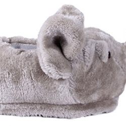  Elephant - Medium - Happy Feet Animal Slippers