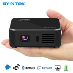 BYINTEK UFO D9 Portable Pocket Smart Android USB Video Wifi LED