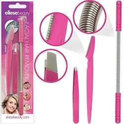 Facial Hair Removal Threading Tool Set by ElieseBeauty