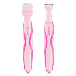 Bikini Trimmer Cordless Women Electric Shaver 2 in 1