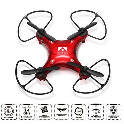 Mini RC Quadcopter, Mini RC Drone, eBoTrade 2.4Ghz