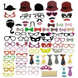 Decorations Photobooth Dress-up Accessories & Party Favors