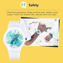 Zeiger Kids Watch Teen Girls