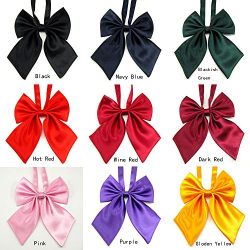 Ladies Girl Bowknot Bow Tie