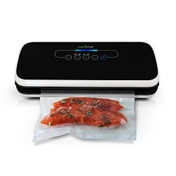 Automatic Vacuum Air Sealing System For Food Preservation