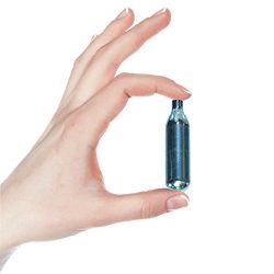 Co2 Soda Chargers Compatible with SodaSparkle Home and Cuisinart